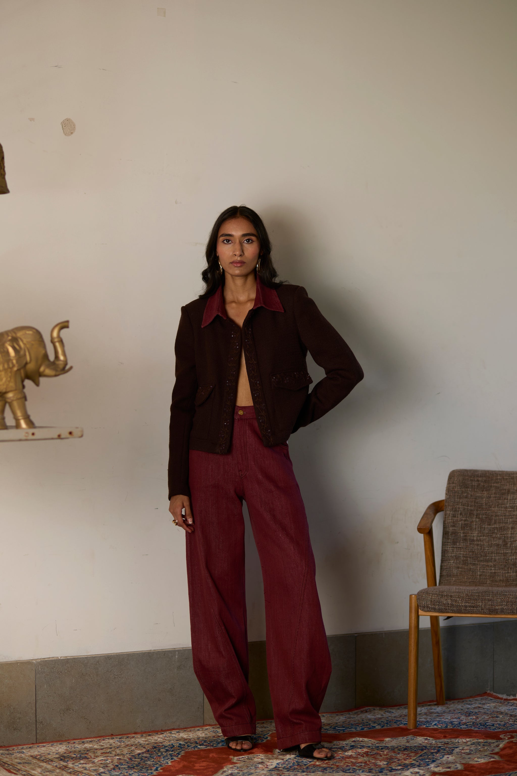 Dhara Jacket