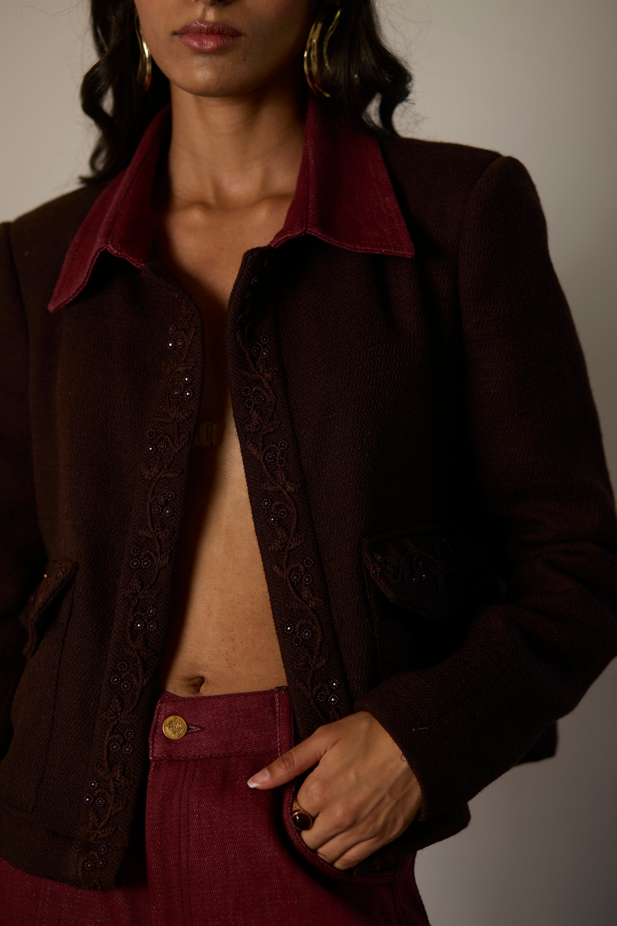 Dhara Jacket