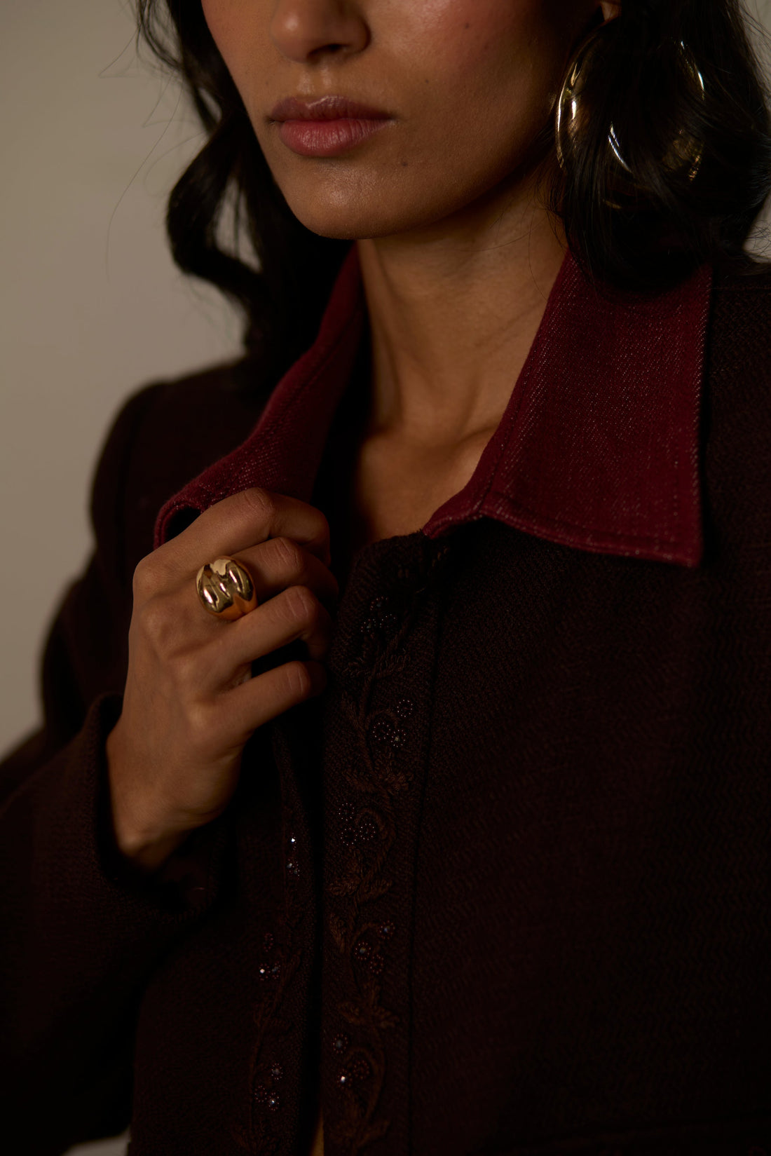 Dhara Jacket