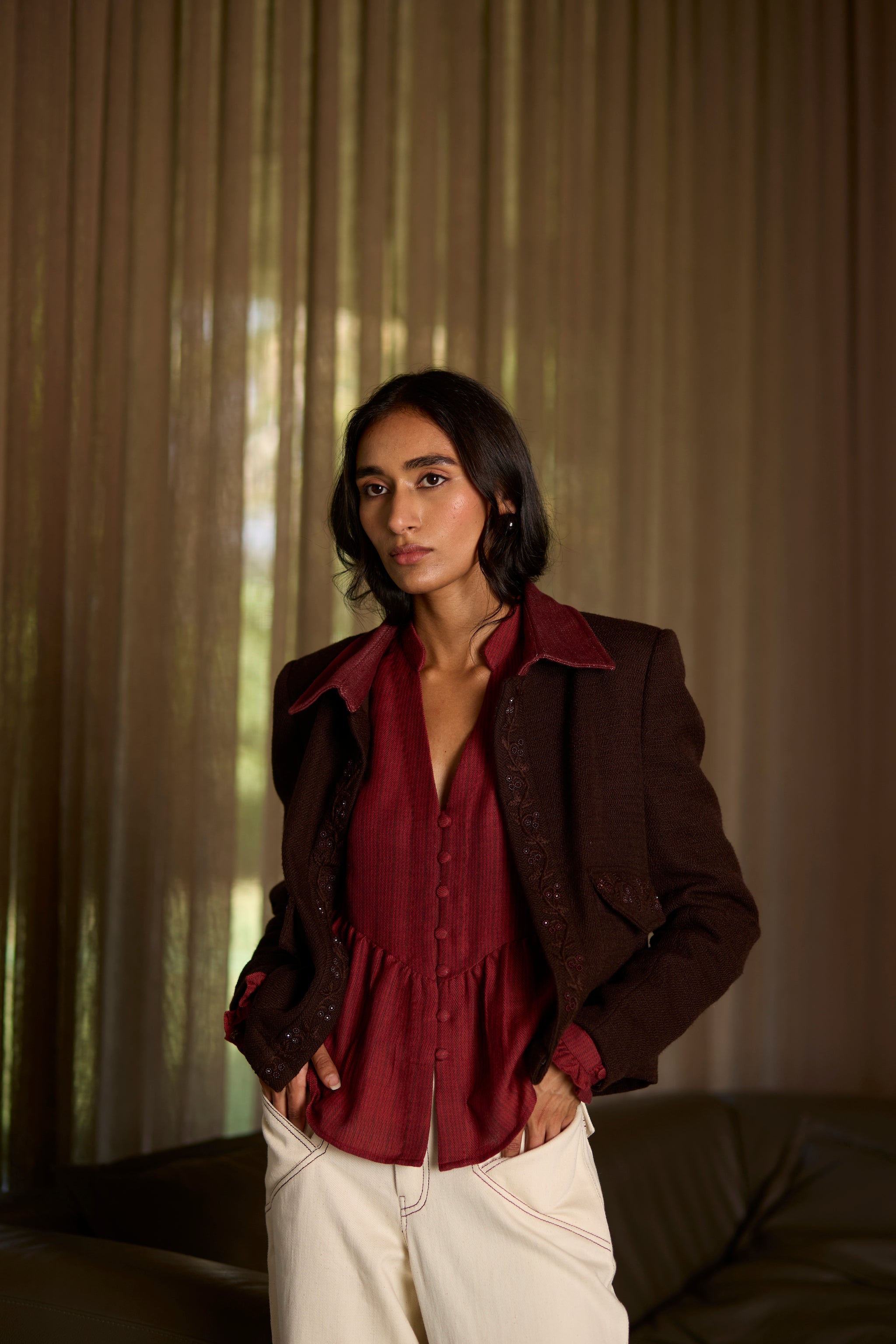 Dhara Jacket