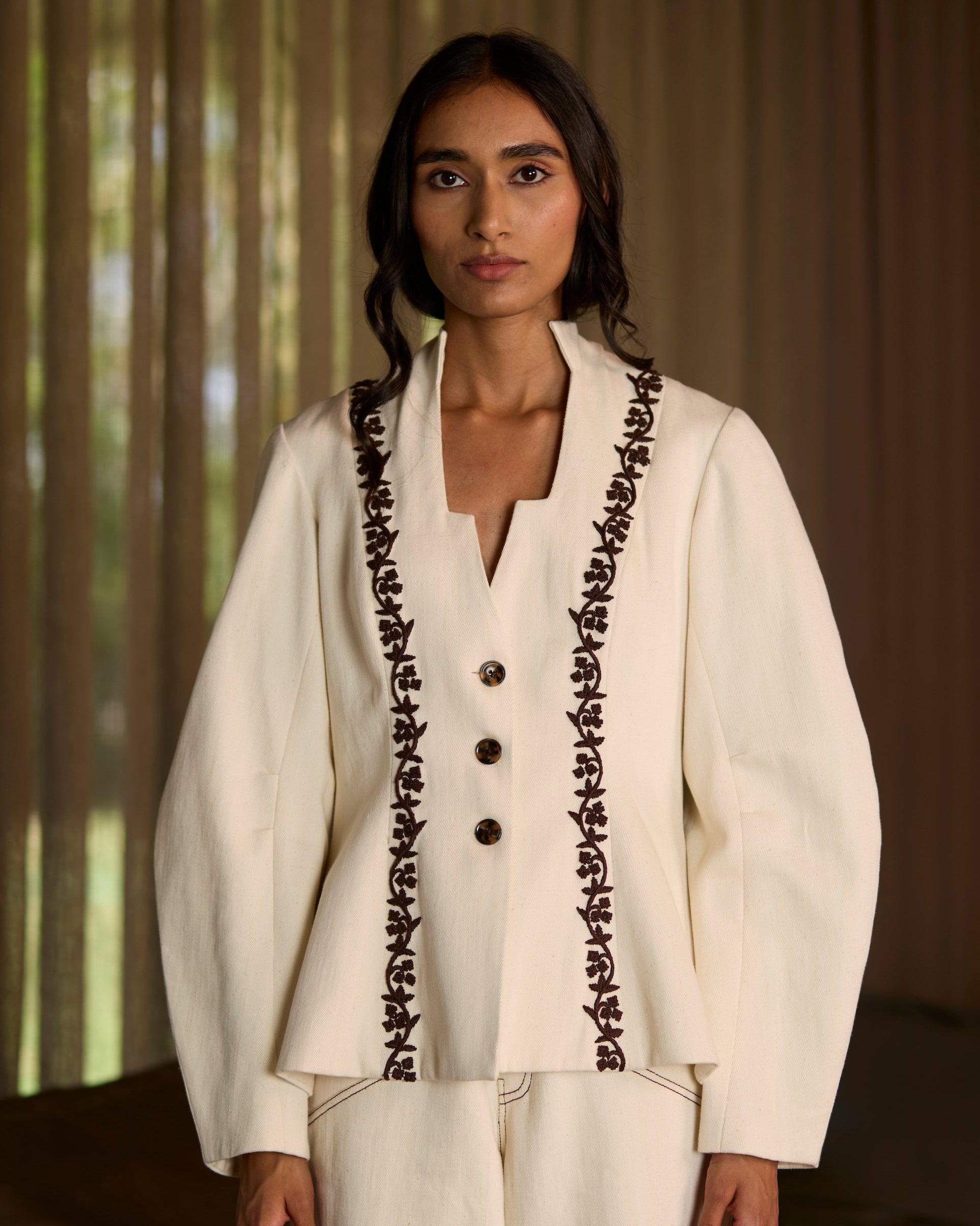Bakula Jacket