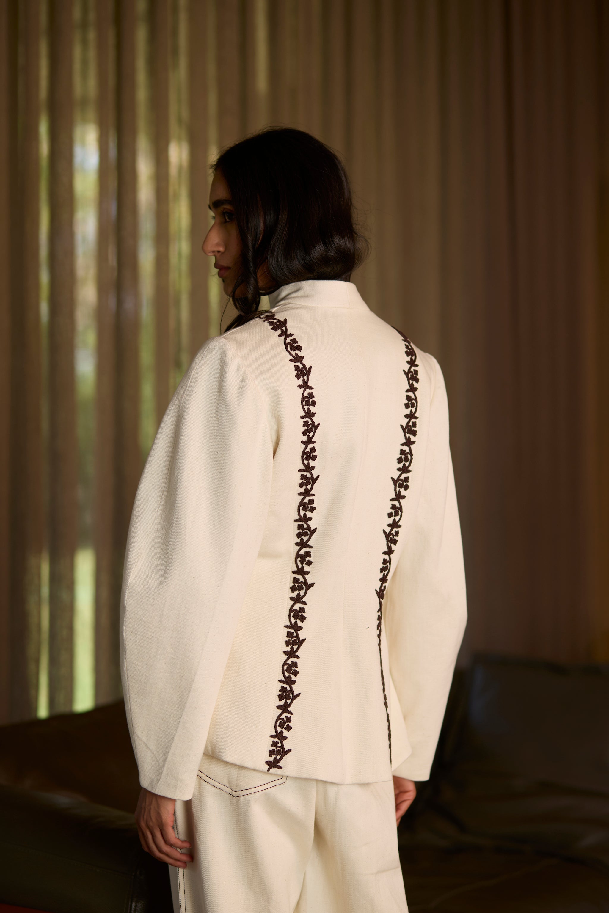 Bakula Jacket