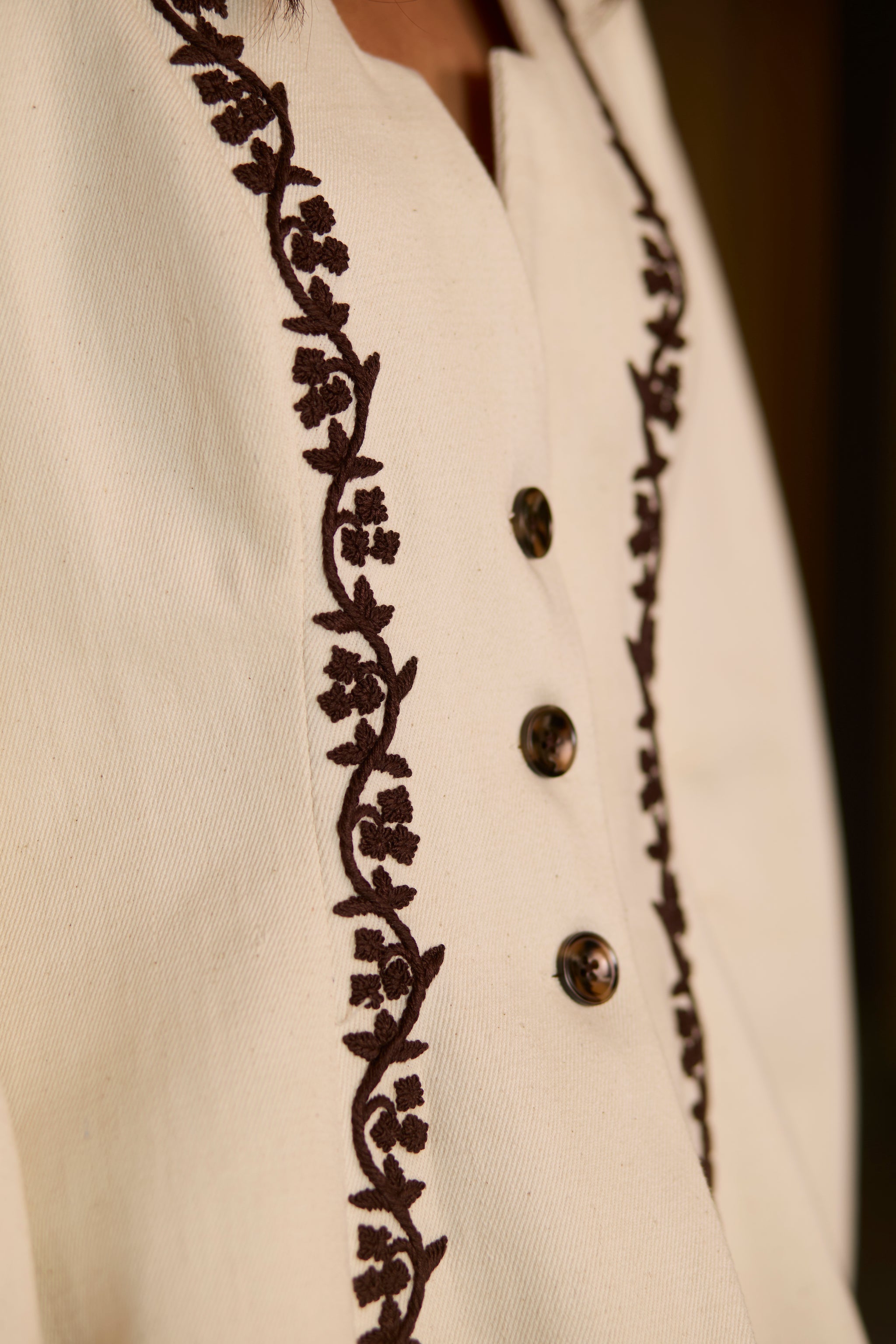 Bakula Jacket