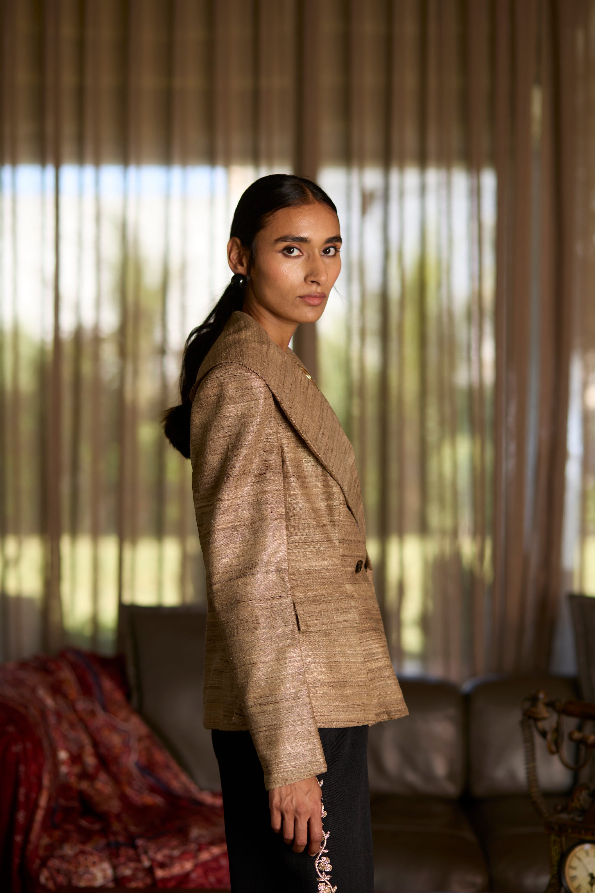 Hima Rethi Jacket