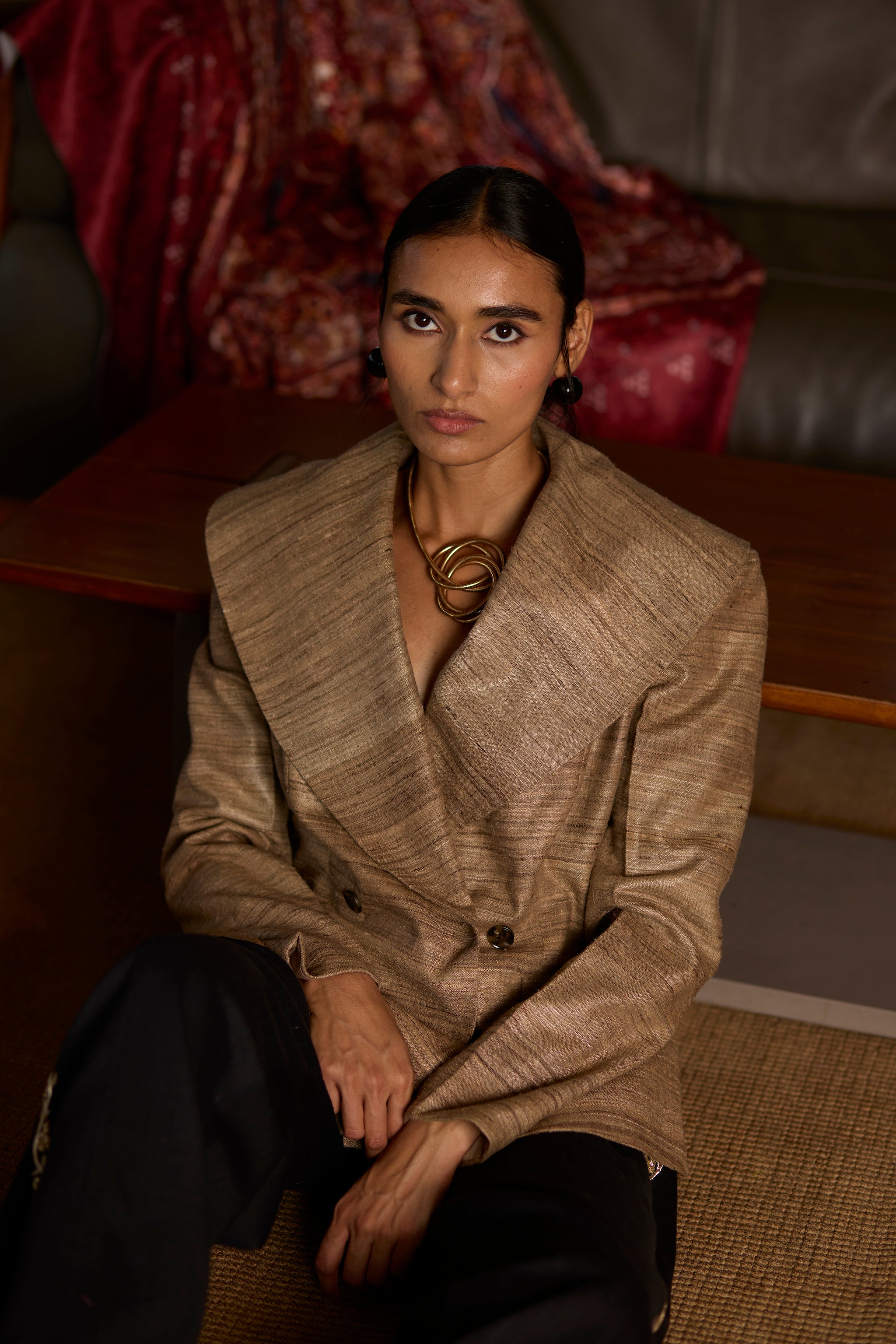 Hima Rethi Jacket