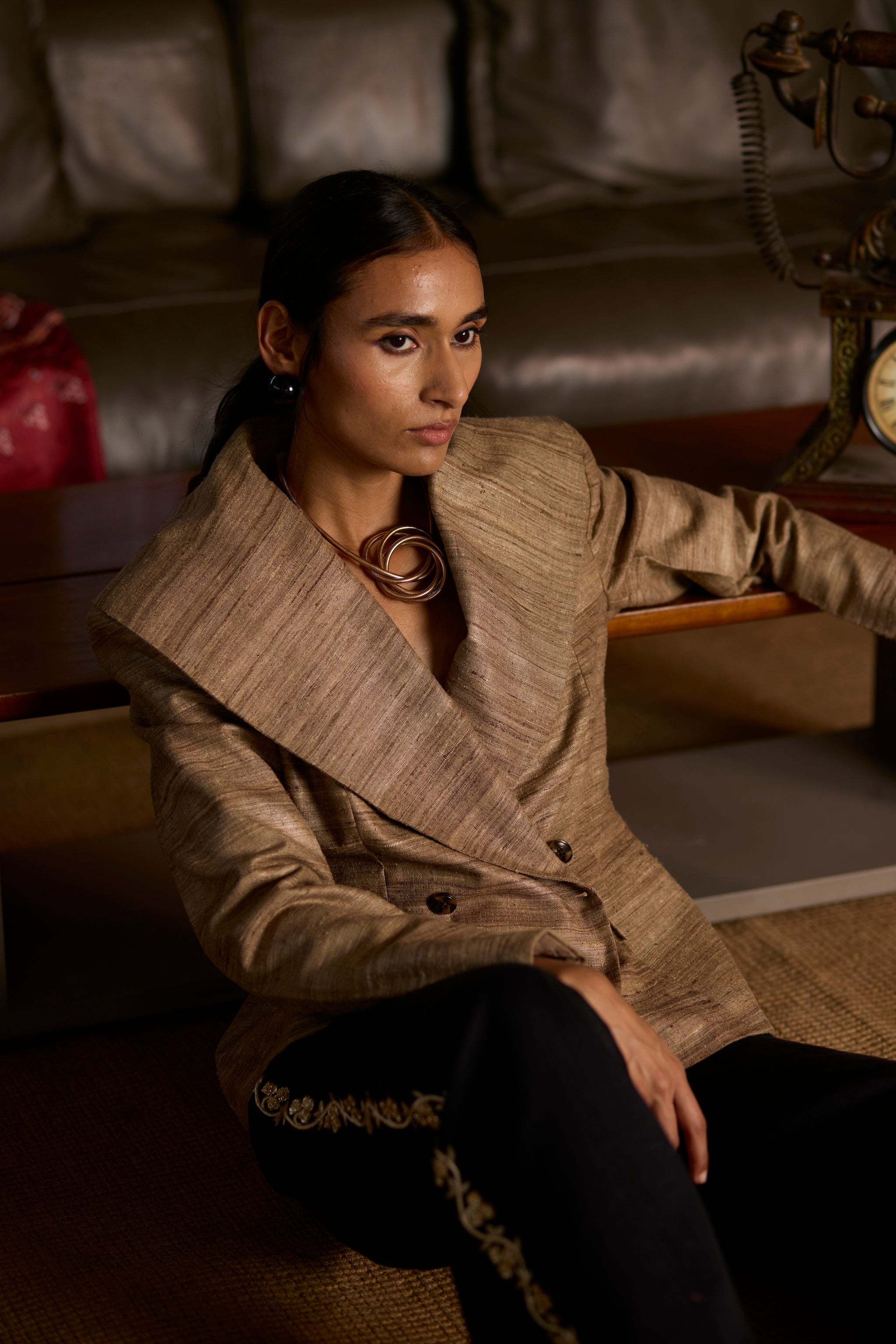 Hima Rethi Jacket