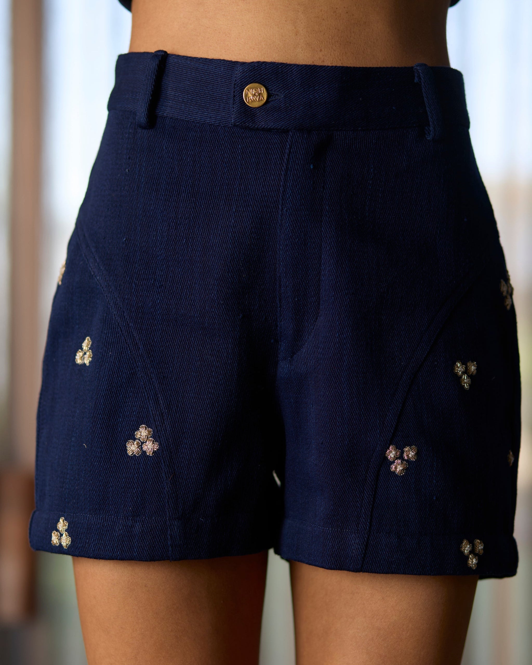 Baagh shorts