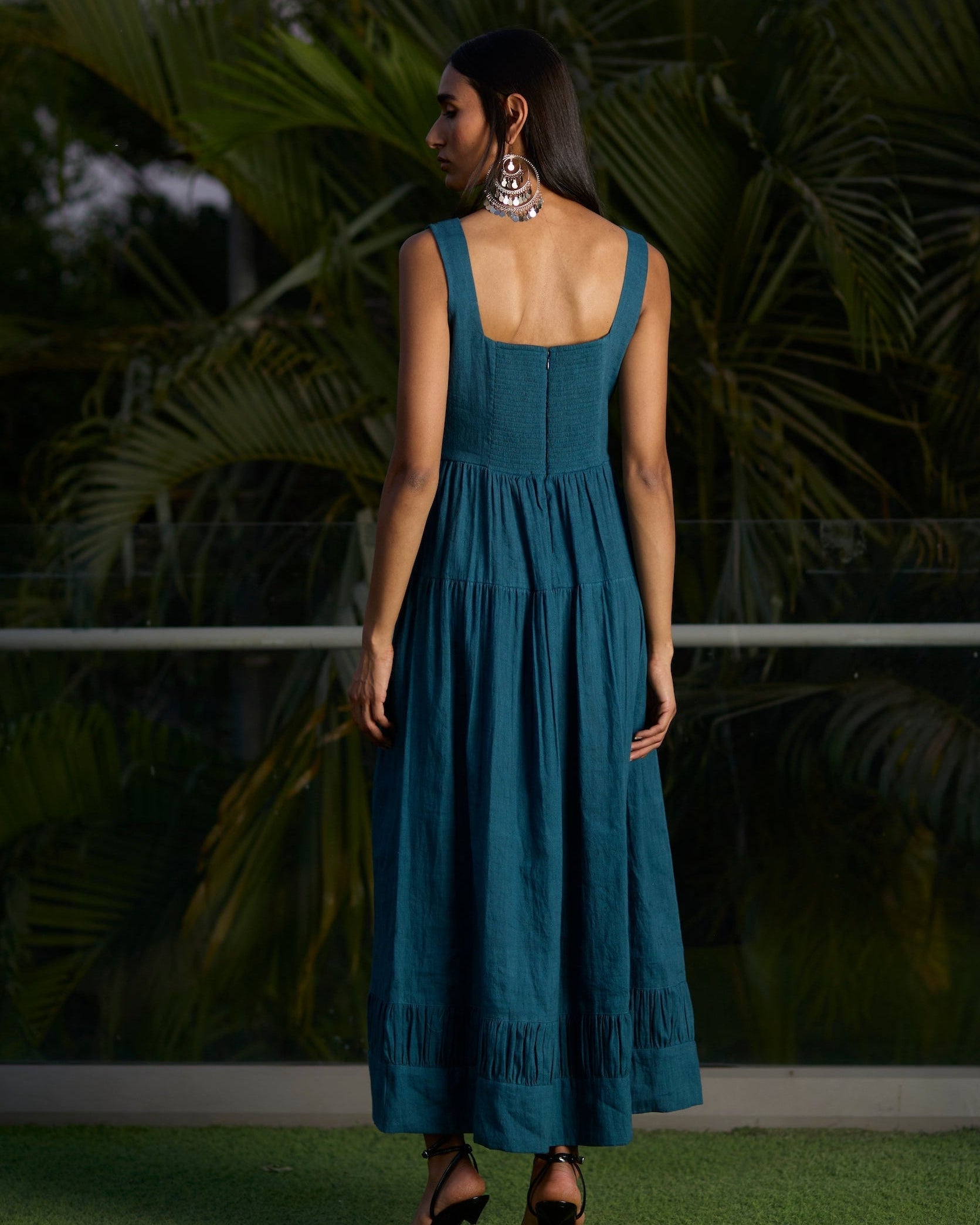 Mor Dress