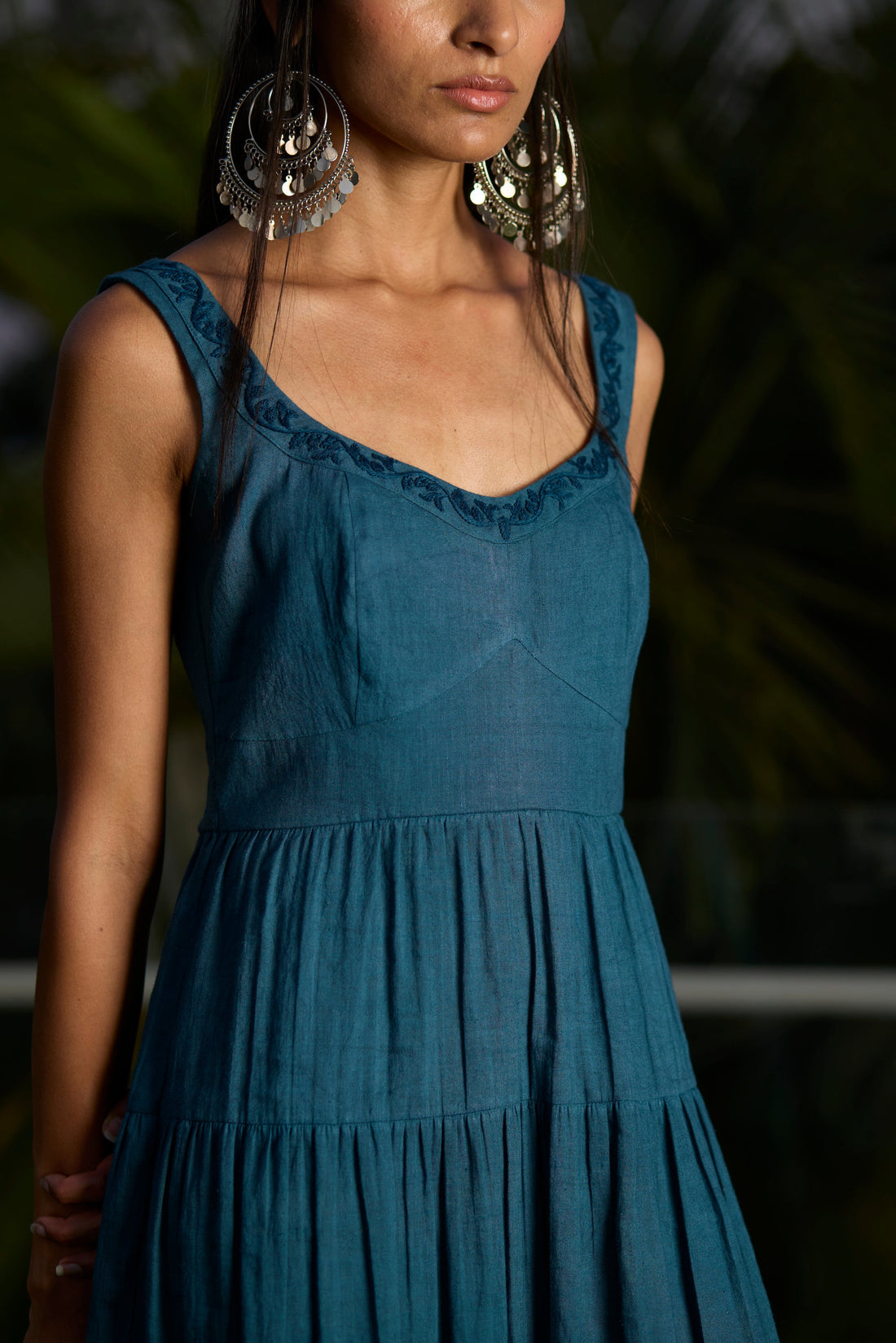 Mor Dress